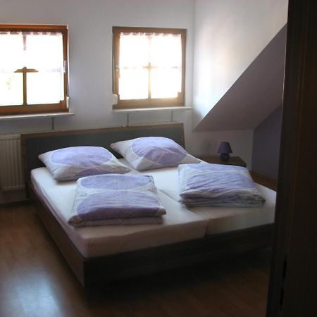 Ferienwohnung Lautner Zirndorf Bagian luar foto