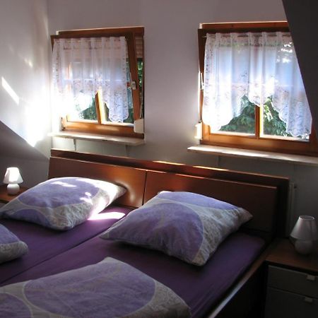 Ferienwohnung Lautner Zirndorf Bagian luar foto