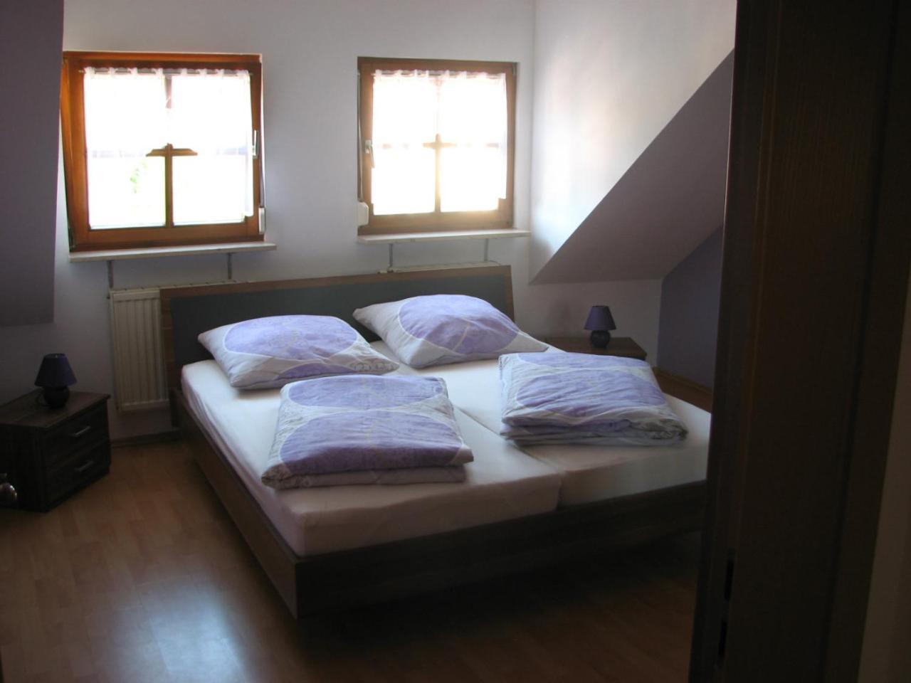 Ferienwohnung Lautner Zirndorf Bagian luar foto